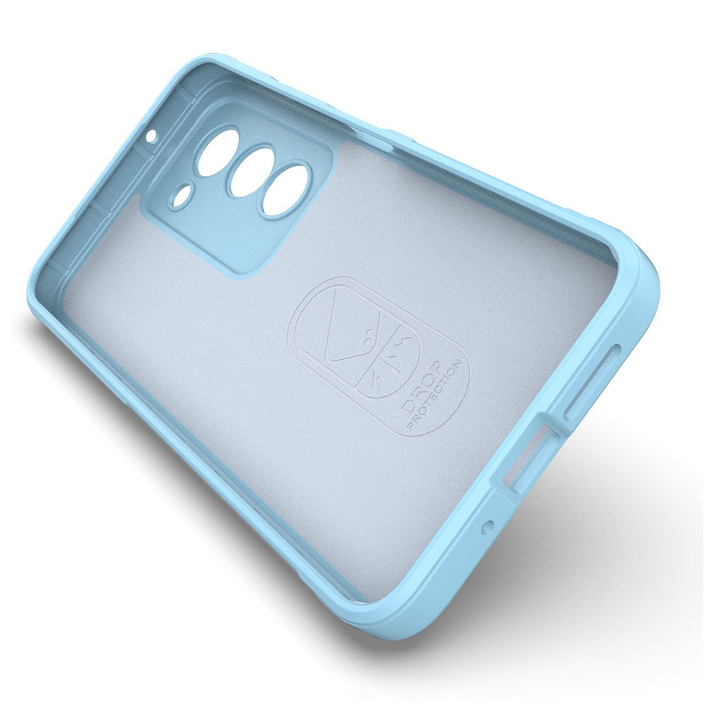 Capa para Xiaomi Redmi 15 5G / 15 4G, Techsuit, Magic Shield, Azul