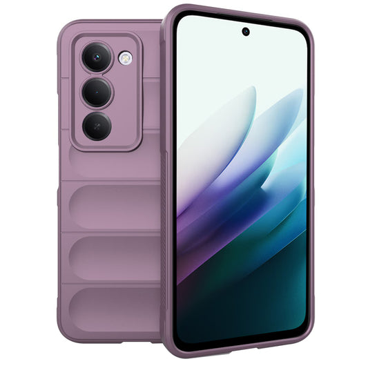 Capa para Xiaomi Redmi 15 5G / 15 4G, Techsuit, Magic Shield, Roxo