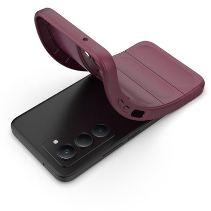 Capa para Xiaomi Redmi 15 5G / 15 4G, Techsuit, Magic Shield, Vinho