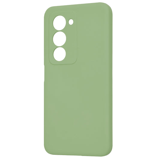 Capa para Xiaomi Redmi 15 5G / 15 4G, Techsuit, SoftFlex, Verde Claro