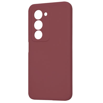 Capa para Xiaomi Redmi 15 5G / 15 4G, Techsuit, SoftFlex, Vinho