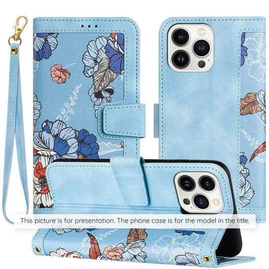 Capa para Xiaomi Redmi 15C 5G / 15C 4G, Techsuit, FlipCraft, Azul