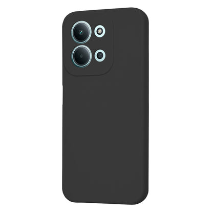 Capa para Xiaomi Redmi 15C 5G / 15C 4G, Techsuit, SoftFlex, Preta