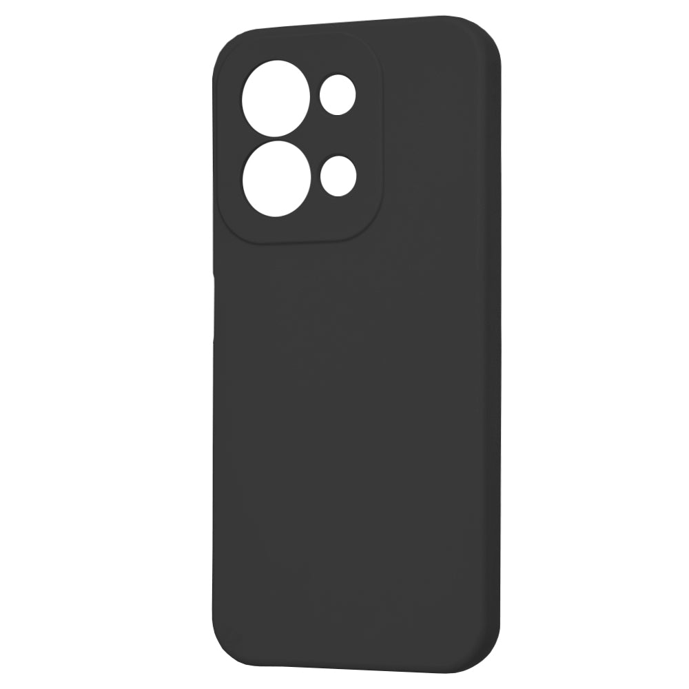 Capa para Xiaomi Redmi 15C 5G / 15C 4G, Techsuit, SoftFlex, Preta