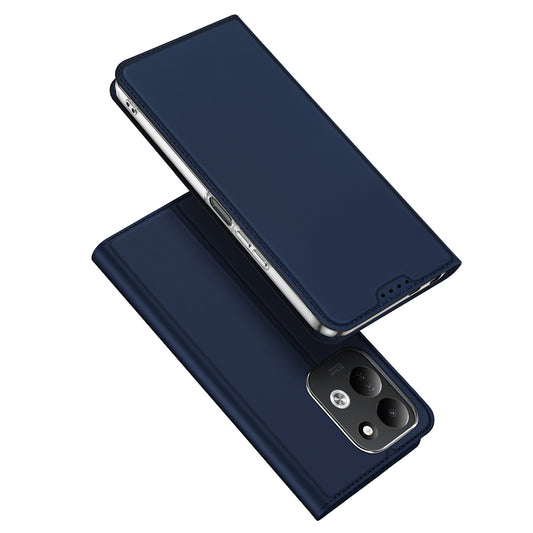 Capa para Xiaomi Redmi 17 5G / 17 4G, DUX DUCIS, Skin Pro, Azul