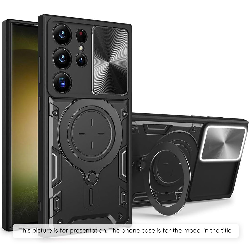 Capa para Xiaomi Redmi 17 5G / 17 4G, Techsuit, CamGuard Pro, Preta