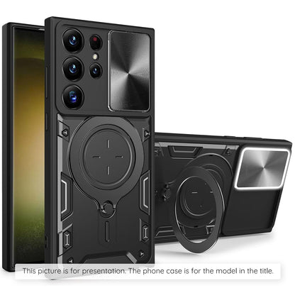 Capa para Xiaomi Redmi 17 5G / 17 4G, Techsuit, CamGuard Pro, Preta