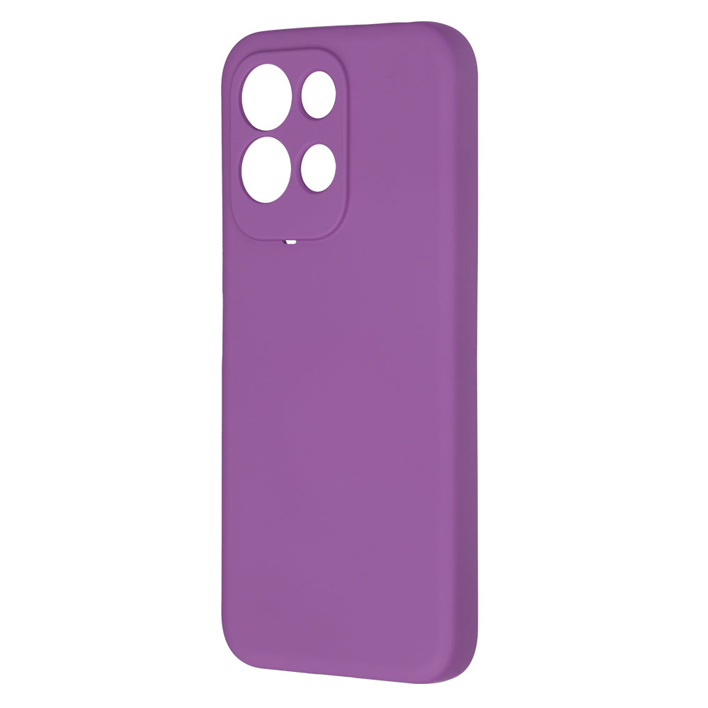 Capa para Xiaomi Redmi 17 5G / 17 4G, Techsuit, SoftFlex, Roxa