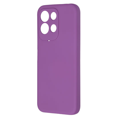 Capa para Xiaomi Redmi 17 5G / 17 4G, Techsuit, SoftFlex, Roxa