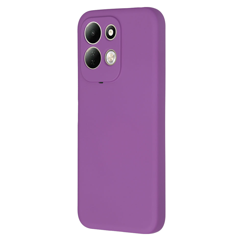 Capa para Xiaomi Redmi 17 5G / 17 4G, Techsuit, SoftFlex, Roxa