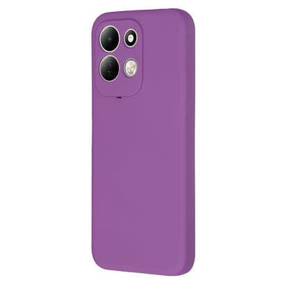 Capa para Xiaomi Redmi 17 5G / 17 4G, Techsuit, SoftFlex, Roxa