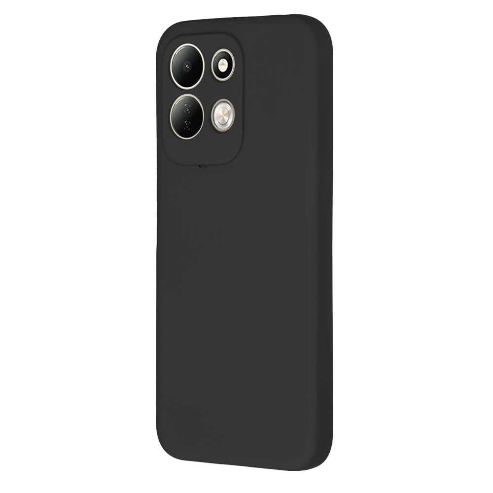 Capa para Xiaomi Redmi 17 5G / 17 4G, Techsuit, SoftFlex, Preta