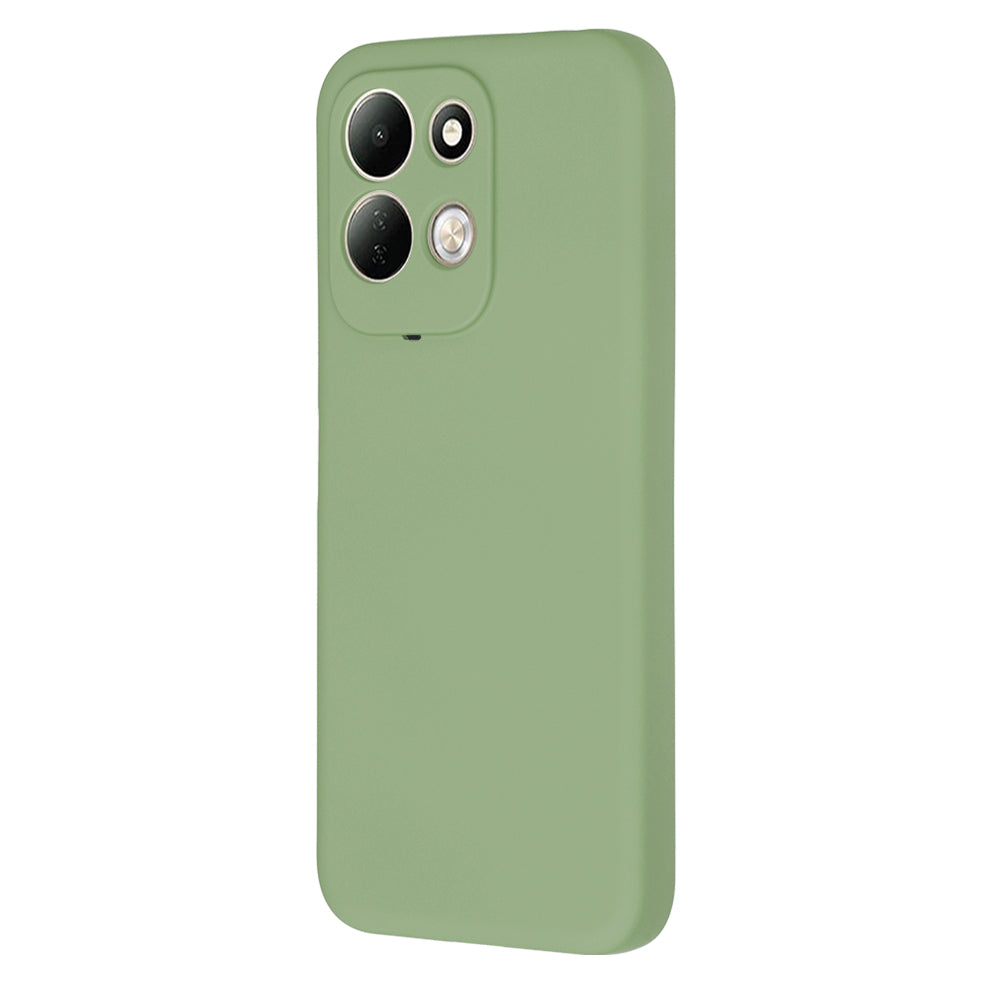 Capa para Xiaomi Redmi 17 5G / 17 4G, Techsuit, SoftFlex, Verde-claro