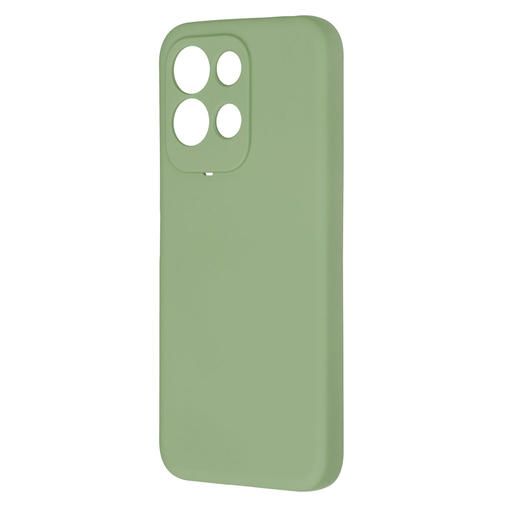 Capa para Xiaomi Redmi 17 5G / 17 4G, Techsuit, SoftFlex, Verde-claro