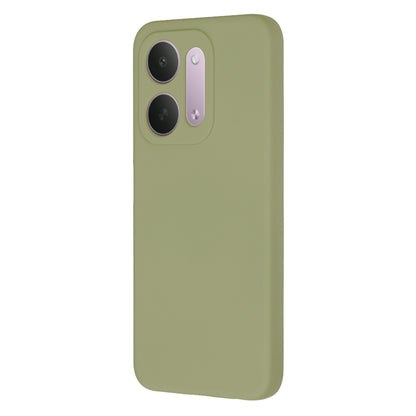 Capa para Xiaomi Redmi 17C 5G, Techsuit, SoftFlex, Matcha