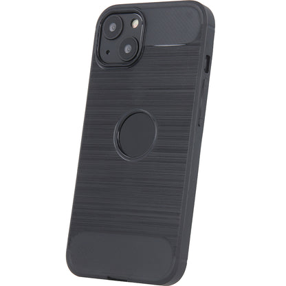 Capa para Xiaomi Poco C65 / Redmi 13C, OEM, Simples, Preta