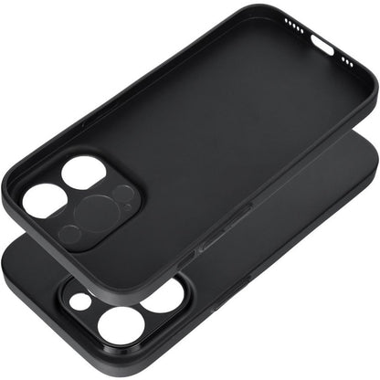 Capa para Xiaomi Poco M6 / Redmi 13C 5G, OEM, UltraThin Matt, Preta