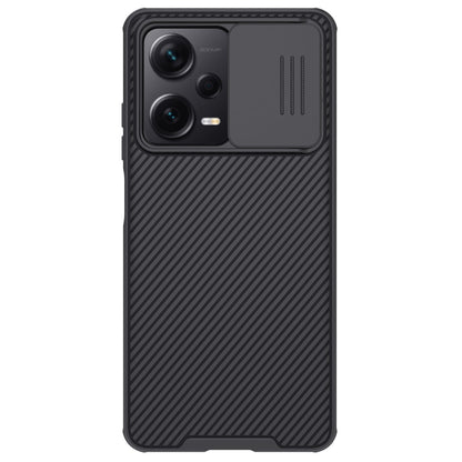 Capa para Xiaomi Redmi Note 12 Pro+, Nillkin, CamShield Pro, Preto 