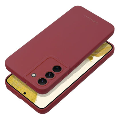 Capa para Xiaomi Poco C75 5G / C75 / Redmi 14C, OEM, Roar, Vermelha