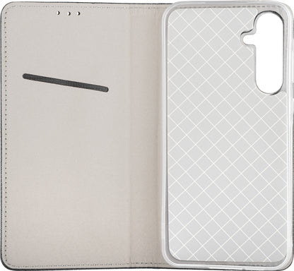 Capa para Xiaomi Redmi Note 14 Pro+ 5G / Note 14 Pro 5G, OEM, Smart Magnet, Preta