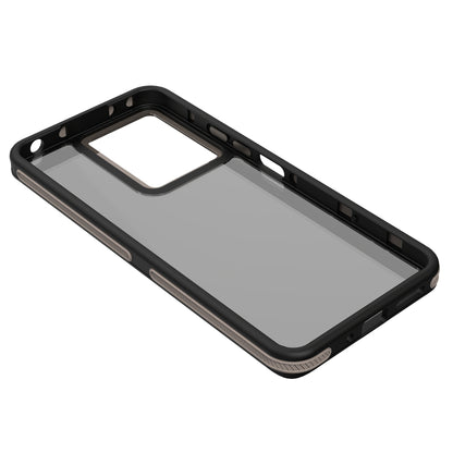 Capa para Xiaomi Poco M6 / Redmi 13C 5G, OEM, Crystal Black, Cinzento
