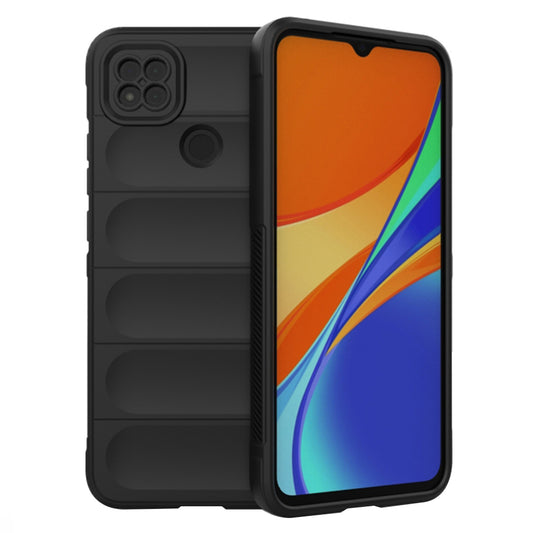 Capa para Xiaomi Redmi 9C NFC / 9C, Techsuit, Magic Shield, Preta