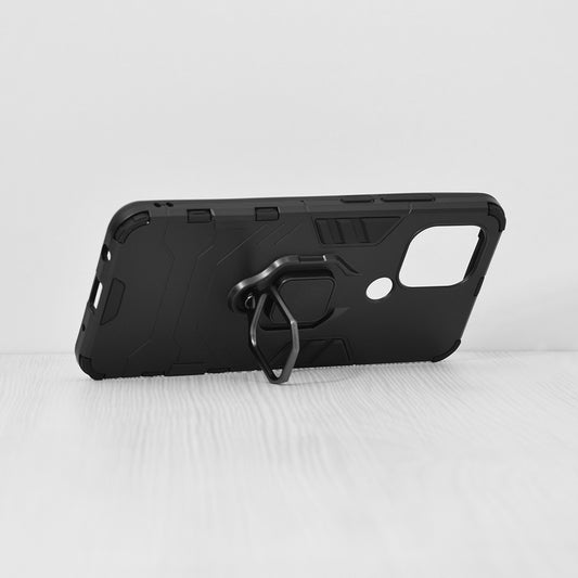 Capa para Xiaomi Redmi A2+ / A1+, Techsuit, Shield, Preta