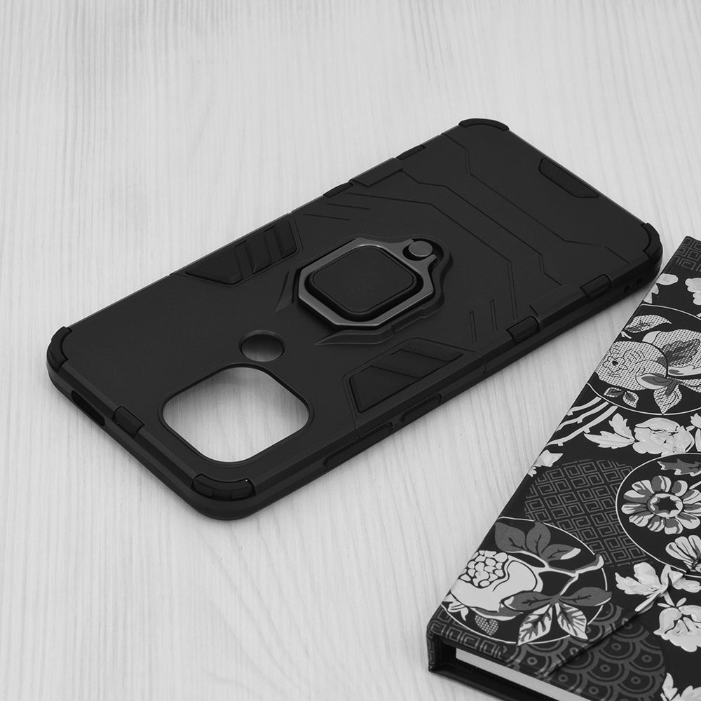 Capa para Xiaomi Redmi A2+ / A1+, Techsuit, Shield, Preta
