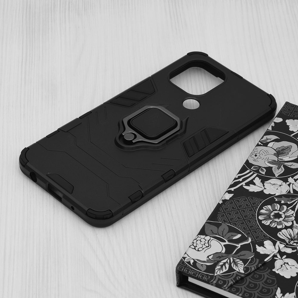 Capa para Xiaomi Redmi A2+ / A1+, Techsuit, Shield, Preta