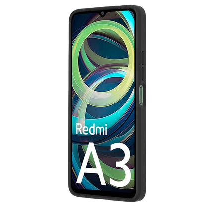 Capa para Xiaomi Redmi A3x / A3, Techsuit, Glinth, Preta