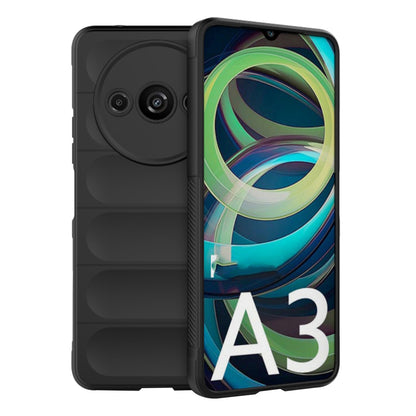 Capa para Xiaomi Redmi A3x / A3, Techsuit, Magic Shield, Preta