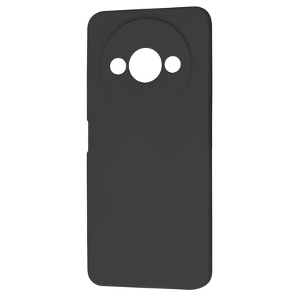 Capa para Xiaomi Redmi A3x / A3, Techsuit, SoftFlex, Preta