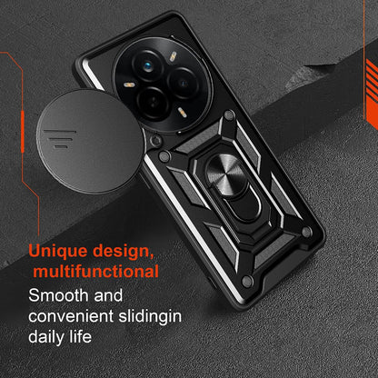 Case for Xiaomi Redmi A5 4G (Regional), Techsuit, CamShield, Black