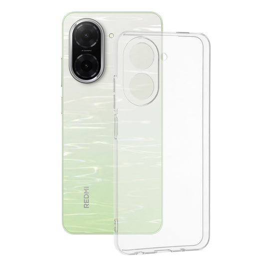 Capa para Xiaomi Redmi A5 4G (Regional), Techsuit, Transparente, Transparência