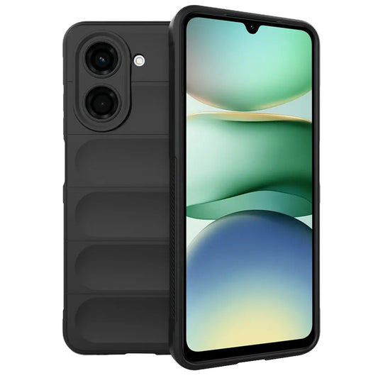 Capa para Xiaomi Redmi A5 4G (Regional), Techsuit, Magic Shield, Preta