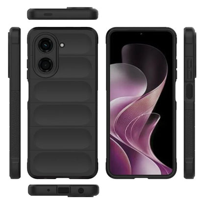 Capa para Xiaomi Redmi A5 4G (Regional), Techsuit, Magic Shield, Preta