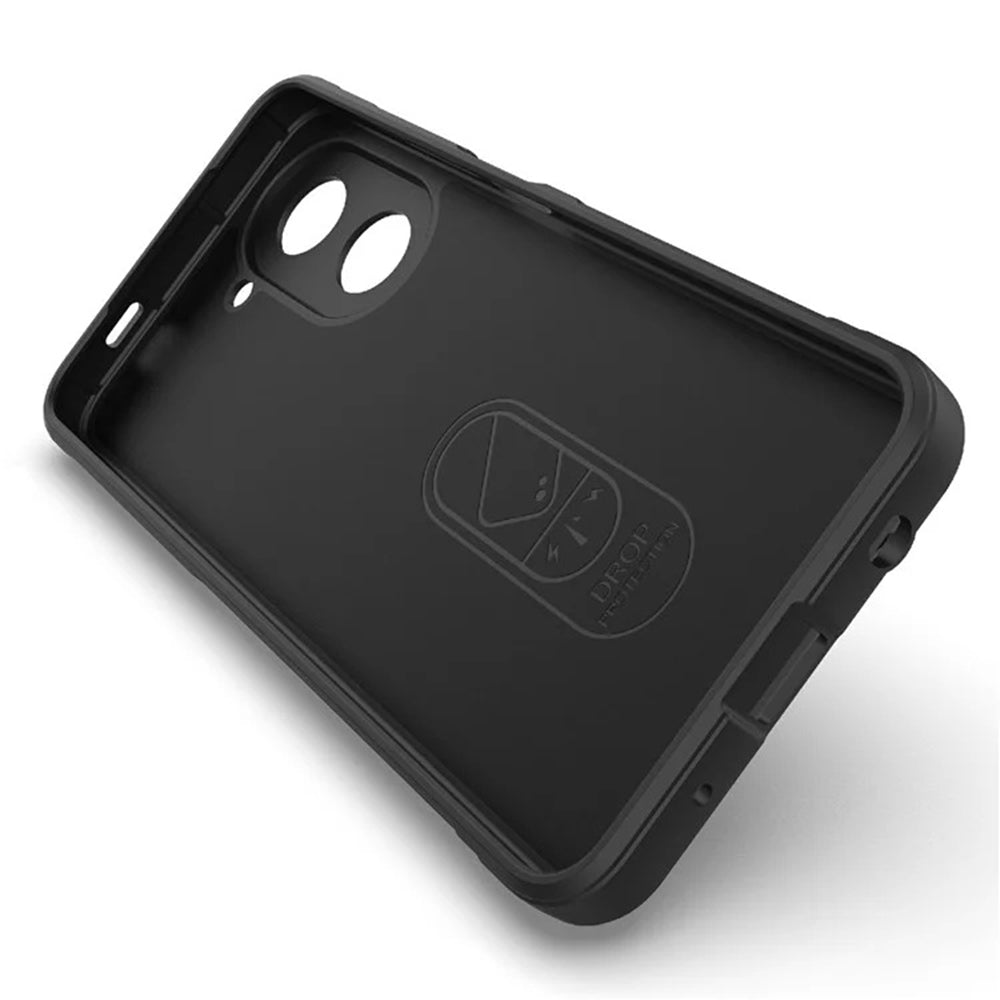 Capa para Xiaomi Redmi A5 4G (Regional), Techsuit, Magic Shield, Preta