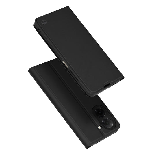 Capa para Xiaomi Redmi A5 4G (Regional), Techsuit, Magskin Book, Preta