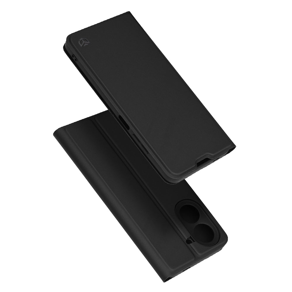 Case for Xiaomi Redmi A5 4G (Regional), Techsuit, Magskin Book, Black