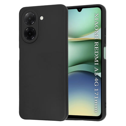 Capa para Xiaomi Redmi A5 4G (Regional), Techsuit, SoftFlex, Preta