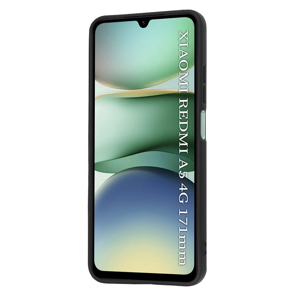 Capa para Xiaomi Redmi A5 4G (Regional), Techsuit, SoftFlex, Preta