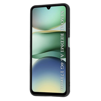 Capa para Xiaomi Redmi A5 4G (Regional), Techsuit, SoftFlex, Preta
