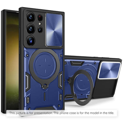 Capa para Xiaomi Redmi A5 4G (Standard), Techsuit, CamGuard Pro, Azul