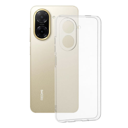 Capa para Xiaomi Redmi A5 4G (Standard), Techsuit, Claro, Transparente