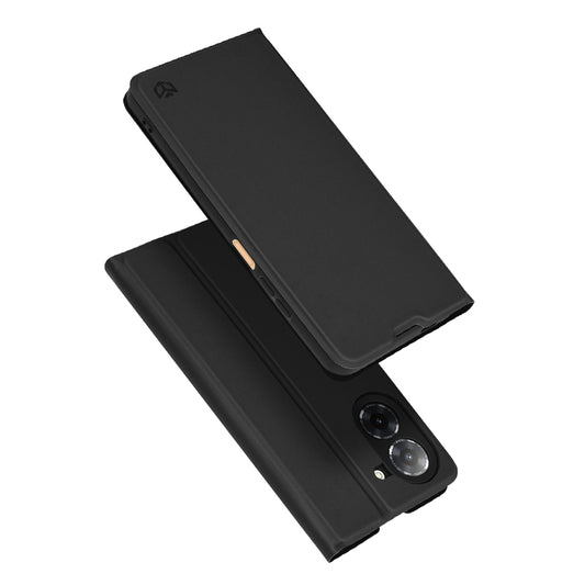 Capa para Xiaomi Redmi A5 4G (Standard), Techsuit, Magskin Book, Preta