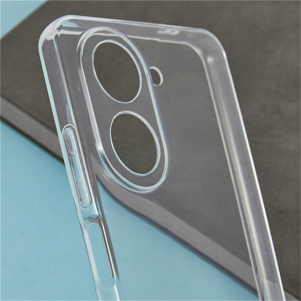Capa para Xiaomi Redmi A5 4G (Standard), Techsuit, SparkleSkin, Transparente