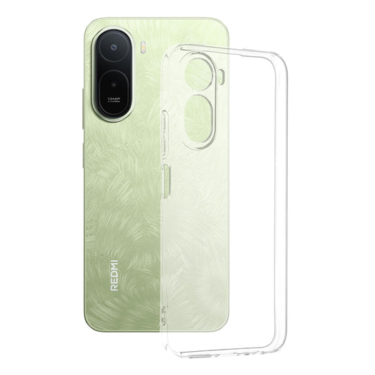 Capa para Xiaomi Redmi A7 Pro 4G, Techsuit, Transparente, Transparência