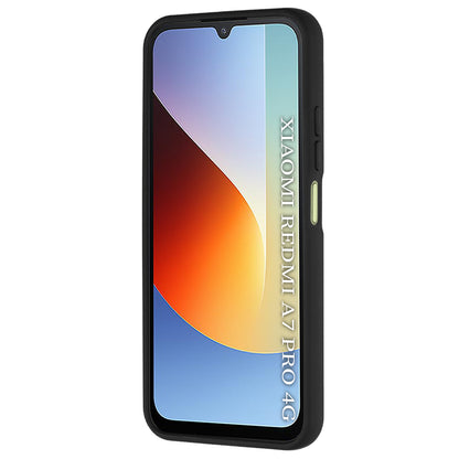 Capa para Xiaomi Redmi A7 Pro 4G, Techsuit, Glinth, Preta