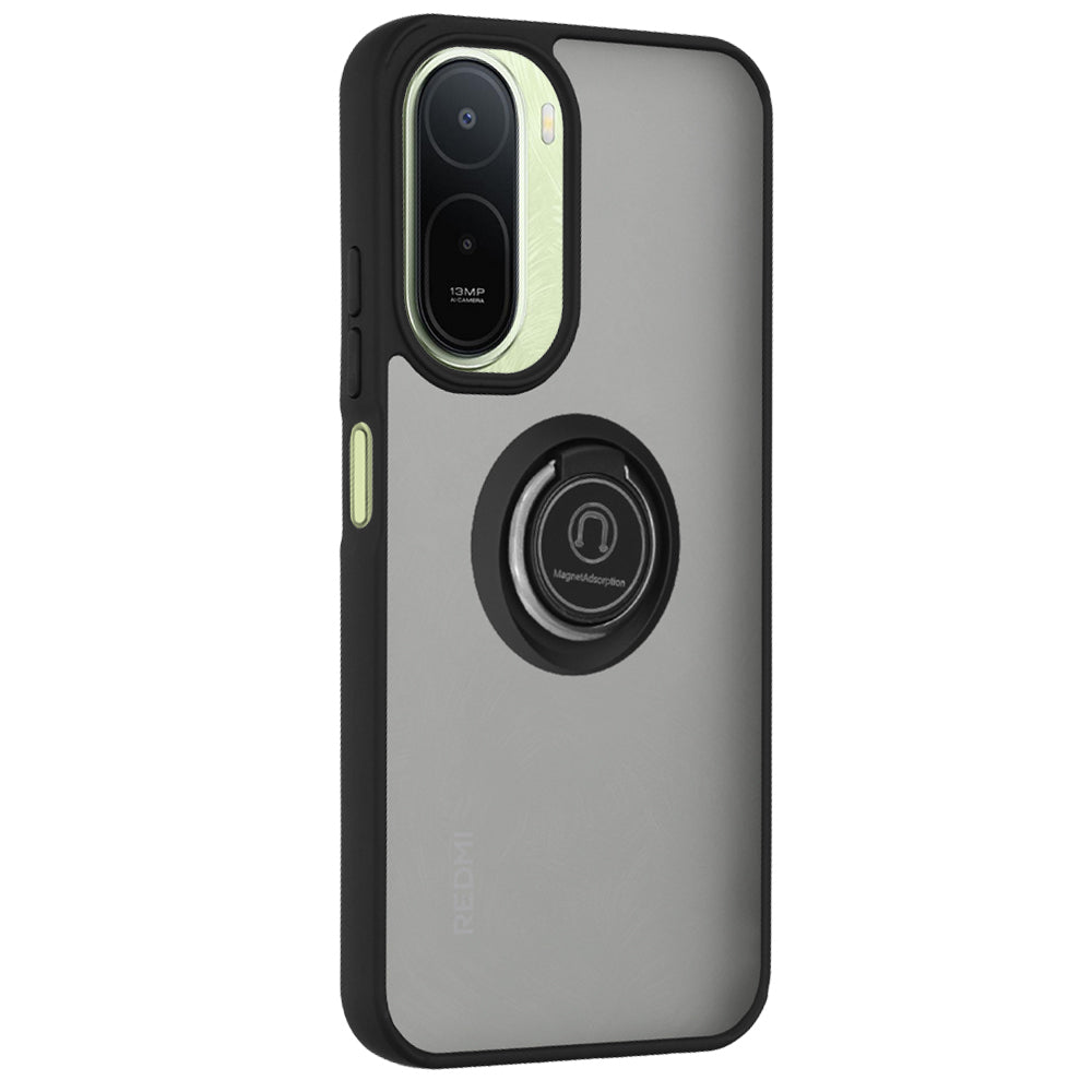 Capa para Xiaomi Redmi A7 Pro 4G, Techsuit, Glinth, Preta