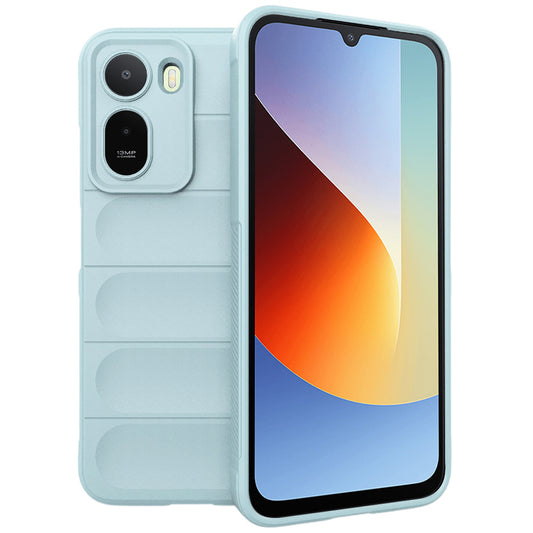 Capa para Xiaomi Redmi A7 Pro 4G, Techsuit, Magic Shield, Azul